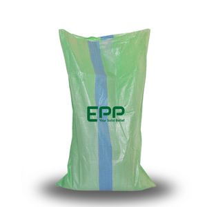 ถุง PP ทอ15กก. 25กก. พลาสติก PP เคลือบขนาดกำหนดเองสำหรับแป้งปุ๋ยข้าวป้อนถ่านในการเกษตร - Product Image 2