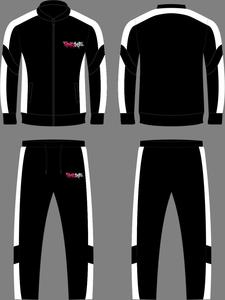 Marque privée de haute qualité, meilleur design, survêtement avec logo personnalisé, dernier style, survêtement pour homme - Product Image 4