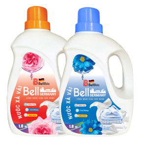 Detergente líquido de Vietnam para ropa, limpieza de alta resistencia, líquido de limpieza, aumenta la frescura - Product Image 1