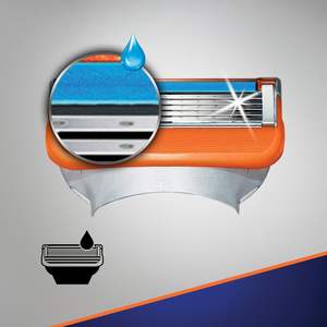 Cuchillas de Repuesto para Afeitadora Gillette Fusion5 para Hombre, 12 Unidades - Product Image 2