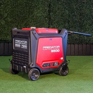 Marque Authentique NOUVEAU PREDATOR 9500 Watt SUPER SILENCIEUX Générateur Inverter prêt à expédier en vrac - Product Image 2