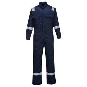 Best Quality Unisex <b>Reflective</b> Ripstop Work Coveralls Hi Vis FR Taped Vented Coverall Comfortable Cotton <b>Material</b> Waterproof - Product Image 3