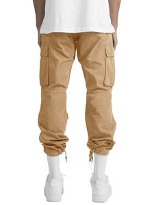 Pantalones Deportivos de Felpa para Hombre, Personalizados al por Mayor, de Alta Calidad, Precio Económico, Holgados, con Forro Polar en la Parte Trasera, Pantalones de Invierno 2026 - Product Image 2