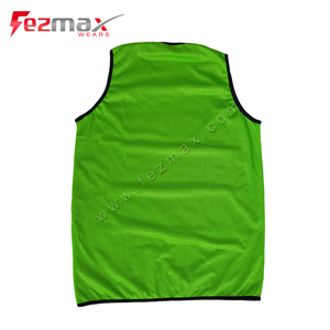 Best Selling Reversible With Team Numbers Soccer Sport Vest Soccer - Product Image 6