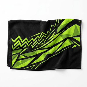 Absorbent Knitted Eco-Friendly Sports <b>Towel</b> Lightweight <b>Quick</b> <b>Dry</b> for Workout Fitness Running Training Exercise and Travel - Product Image 1