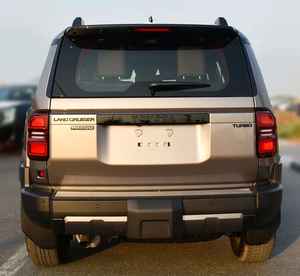 รถยนต์โตโยต้า ปราโด TXL ปี 2026 ใหม่เอี่ยม 7 ที่นั่ง 0 กม. 299 แรงม้า เครื่องยนต์ 4 สูบ เกียร์อัตโนมัติ มีขาย - Product Image 6