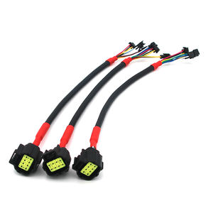 Faisceau de câblage <span class=keywords><strong>automobile</strong></span> - Kit complet d'accessoires pour voiture - Product Image 4