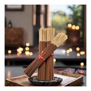 Varilla de incienso de bambú ecológico para uso religioso Fragancia para el hogar Aroma calmante Envío rápido desde Vietnam Fabricante OEM ODM - Product Image 3