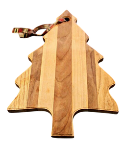 Planche à découper en bois massif de qualité supérieure pour la préparation des aliments |   Planche à découper en bois épais pour cuisines commerciales - Product Image 3