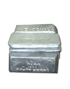 SMT PCB Soldadura Lingotes de estaño Stannum Metal Bar Categoría de producto - Product Image 1