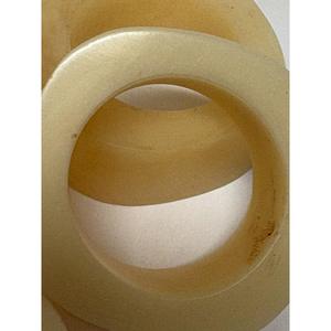 Anillo de Servilleta de Resina, Decoración de Mesa para Restaurante, Boda, Fiesta, Anillos de Servilleta de Resina Hechos a Mano, Anillo de Servilleta Personalizado - Product Image 2