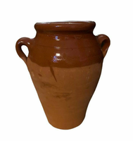 Tajine marocain fait main, émaillé à Marrakech, en céramique, certifié CEE, couleur personnalisable, pour la cuisson, ensembles de vaisselle marocaine