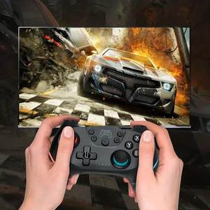 Control de Juego Inalámbrico Myrva MYR-00JOY07A con Bluetooth para Nintendo Switch, Botones Táctiles - Product Image 5