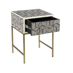 Muebles Modernos con Incrustaciones de Hueso para Dormitorio, Sala de Estar, Comedor, Cocina, Hotel y Apartamento a Precio Mayorista en India - Product Image 4