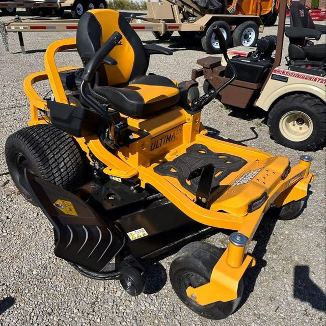 Yazoo Lawn Mowers: Premium Commercial Residential Models