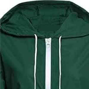 Chubasquero impermeable de alta calidad con cinta reflectante, chaqueta impermeable para motocicleta, chubasquero - Product Image 6