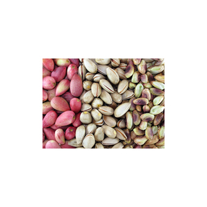 Pistaches séchées biologiques en vrac Graines de pistaches crues sucrées saines Grade a Gourmet Food Ingredient - Product Image 3