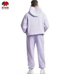 Survêtement pour homme personnalisé Ryan Pro Gear, style pull à capuche avec logo personnalisé OEM ODM - Product Image 2