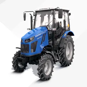 Trator automático multifuncional para agricultura, trator farmtrac 180 200 220 HP, trator médio grande e grande