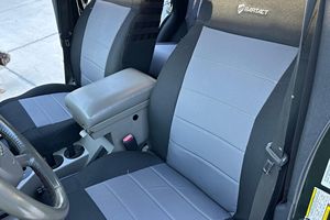 USADO, Volante a la Izquierda/Derecha, Jeep Wrangler Unlimited Sahara 4x4 2007 - Product Image 6