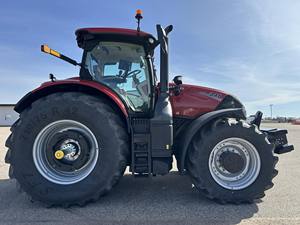 2024 para IH OPTUM 340 AFS Connect CVX Premium Wheel Tractor 300 HP Cummins Engine Gearbox Motor Used Gear Bearing Venta - Product Image 4