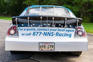 Gran Oferta, ¡Aprovecha! Ford Fusion NASCAR 2019, Listo para Enviar - Product Image 2