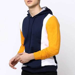 Sudadera con capucha de color y tamaño personalizado de excelente calidad 2024 para hombre, ropa informal, venta en línea, sudadera con capucha de moda para hombre - Product Image 2