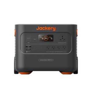 Jackery Explorer 2,000 PLUS - Estación de Energía Portátil de 2,042 Wh / 3,000 W + Elige Tu Paquete Personalizado |   Kit Solar Completo - Product Image 5