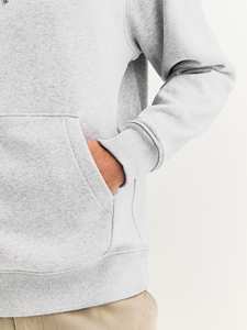 Sudadera con capucha de lana de algodón para mujer para traje de otoño Sudadera con capucha urbana de moda para estilo juvenil - Product Image 4