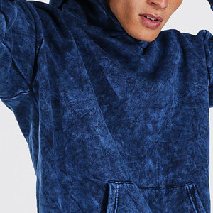 Sweat-shirts à capuche surdimensionnés pour hommes, vêtements décontractés, nouvelle mode, service OEM ODM, meilleure qualité, sweat-shirt surdimensionné pour hommes - Product Image 3
