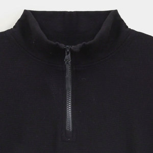 OEM Service Quick Dry Best Selling <b>Men</b> <b>Quarter</b> <b>Zips</b> Custom Made Best Price <b>Men</b> <b>Quarter</b> <b>Zips</b> - Product Image 4