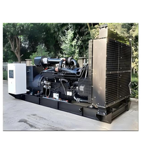 Générateur Diesel à Prix Compétitif 20kva 50kva 80kva 100kva 150kva 200kva 250kva 300kva 400kva 500kva pour OEM Châssis Ouvert ATS