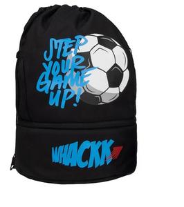 Sac de football imperméable personnalisé avec logo, idéal pour les hommes, sac à dos multifonctionnel pour sports de plein air, équipement d'entraînement de football - Product Image 1