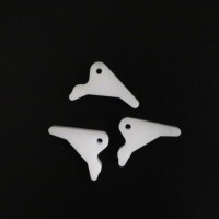 Poignée d'oreille Nylon plastique isolation colonne carte PC Assistant poignée de traction carte PCB poignée de traction