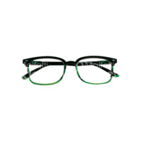 Lunettes de lecture Hawaii couleur noir-vert modèle 331857