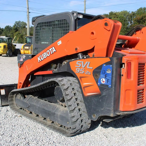 รถตักล้อยาง Kubota 4x4 ระบบไฮดรอลิก ขายส่งทรงพลัง รับรุ่นที่ดีที่สุด - Product Image 1