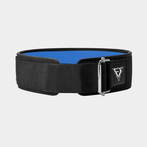 Cinturón de Levantamiento de Pesas de EVA + Nailon con Hebilla de Titanio de Cierre Rápido, Protección Dorsal para Gimnasio, Culturismo, Powerlifting, Fitness, Crossfit - Product Image 1