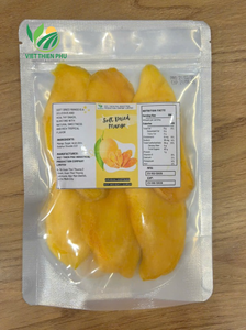 Mangue séchée biologique de haute qualité, conservée dans l'eau, entière, en demi-tranches, VIET THIEN PHU, Vietnam, emballage en vrac, nourriture saine - Product Image 2
