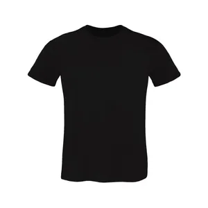 T-Shirt Personalizzata da Uomo in Tessuto Slub per Merchandising Promozionale - Product Image 5
