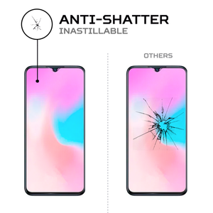 ฟิล์มกันรอยหน้าจอ ANTISHOCK Vivo X21s ทนทานและดูดซับแรงกระแทก - Product Image 4
