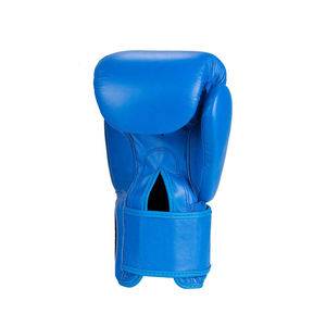 Nouveauté, vente de gants MMA en cuir sur mesure, gants de boxe professionnels avec évacuation de l'humidité pour hommes - Product Image 4