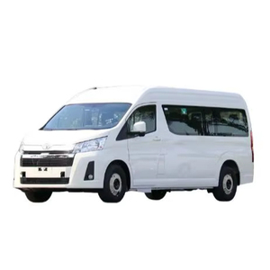 Nuevo/USADO 2026 TOYOTA HIACE TECHO ALTO V4 2.5L Cámara Trasera 360° Capacidad de Carga 31-40T Emisión Diésel/GAS Automático EN VENTA - Product Image 1