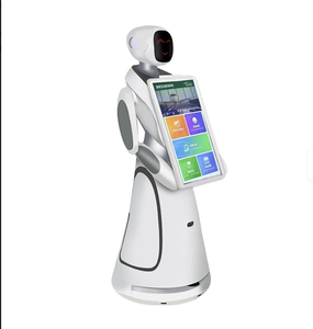 Meilleure offre : Nouveau robot humanoïde de service intelligent à écran large avec IA pour l'accueil et la réception - Product Image 1