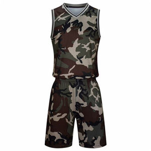 ชุดเครื่องแบบเสื้อบาสเก็ตบอล - Product Image 6