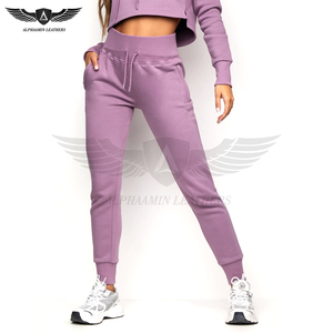 กางเกงขายาวสไตล์ใหม่สำหรับผู้หญิงกางเกงโลโก้ตามสั่ง - Product Image 1