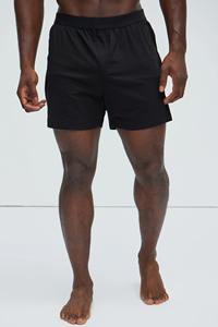 Boxers classiques à carreaux OEM pour hommes, ceinture élastique, sous-vêtements en coton, shorts respirants, grande taille, amples, confortables pour hommes - Product Image 6