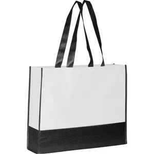 Sac fourre-tout pliable personnalisé TNT Courtney, gadgets personnalisés, article promotionnel - Product Image 6