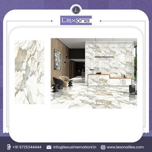 Azulejos de suelo de porcelana india de diseño moderno de alta calidad excelente calidad y precio competitivo 600*1800mm - Product Image 2