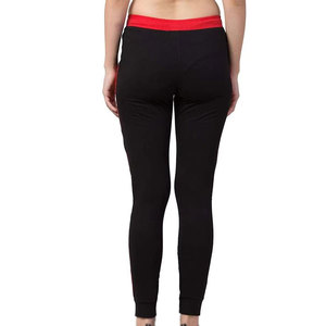 Women Relaxed Fit Jogger <b>Trousers</b> Premium Cotton Lounge Pants OEM ODM Wholesale Supplier - Product Image 5
