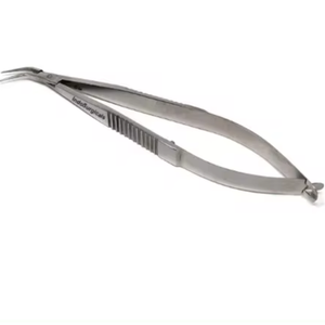 INSTRUMENTS CHIRURGICAUX DE QUALITÉ SUPÉRIEURE OPHTALMIQUE BLAYDES PINCE DE TENUE DES LENTILLES RÉUTILISABLE .. - Product Image 1